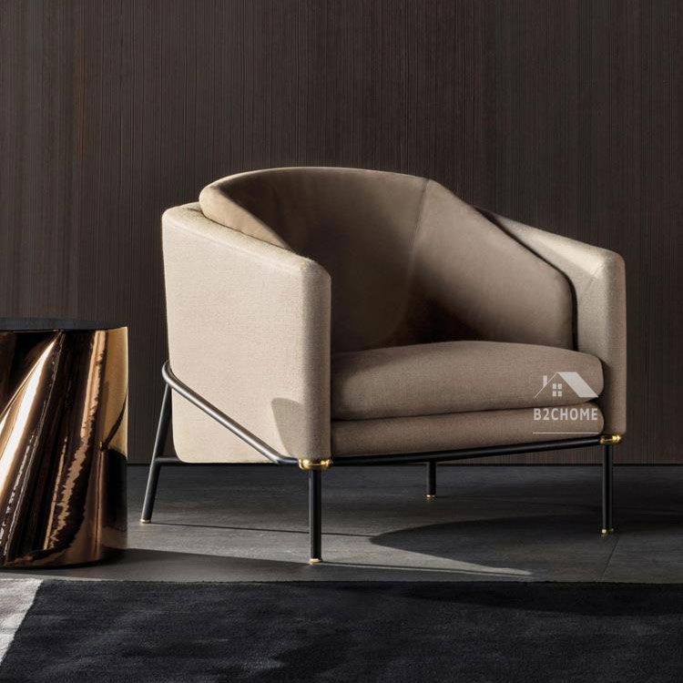Ghế armchair sang trọng C14 Ghế armchair sang trọng C14