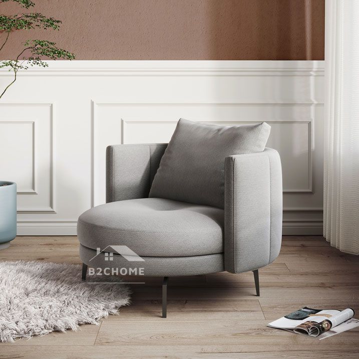 các mẫu ghế armchair theo phong cách indochine đẹp c01