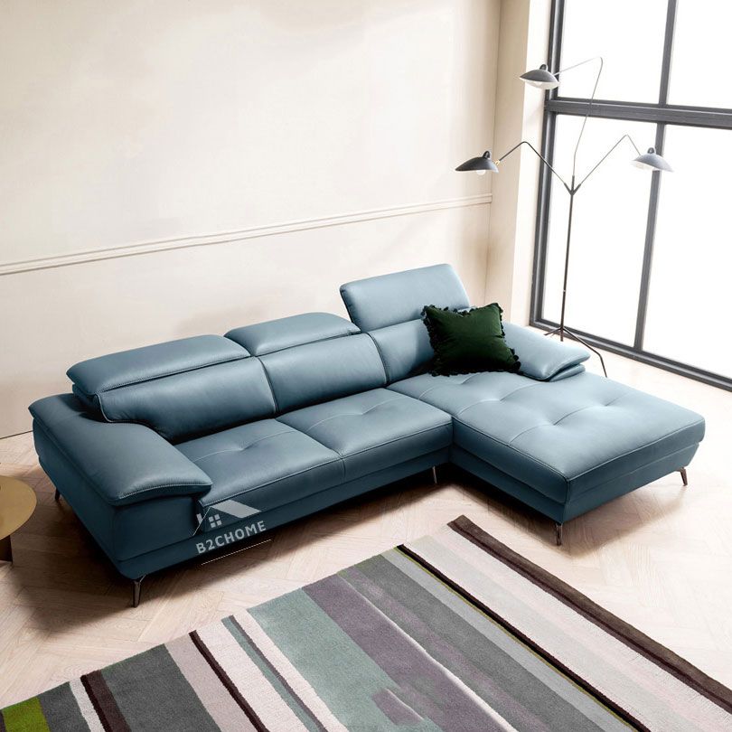 Ghế sofa góc giá rẻ A22 Ghế sofa góc giá rẻ A22