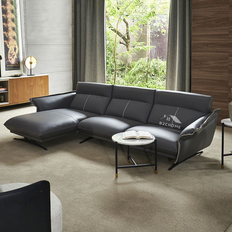 Sofa góc chữ L A25 Sofa góc chữ L A25