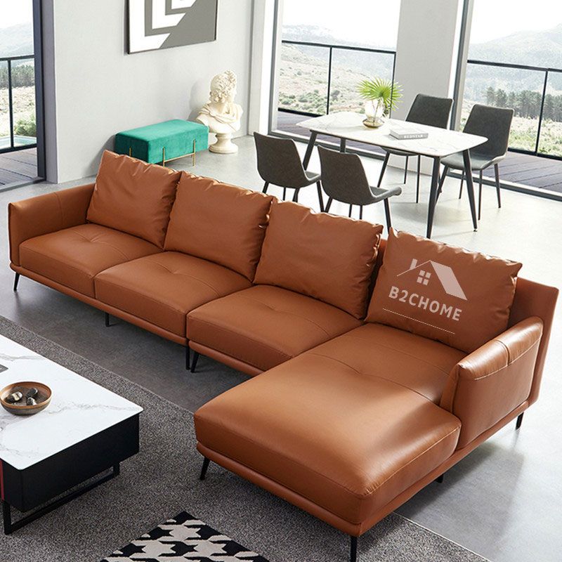 Ghế sofa góc L A26 Ghế sofa góc L A26
