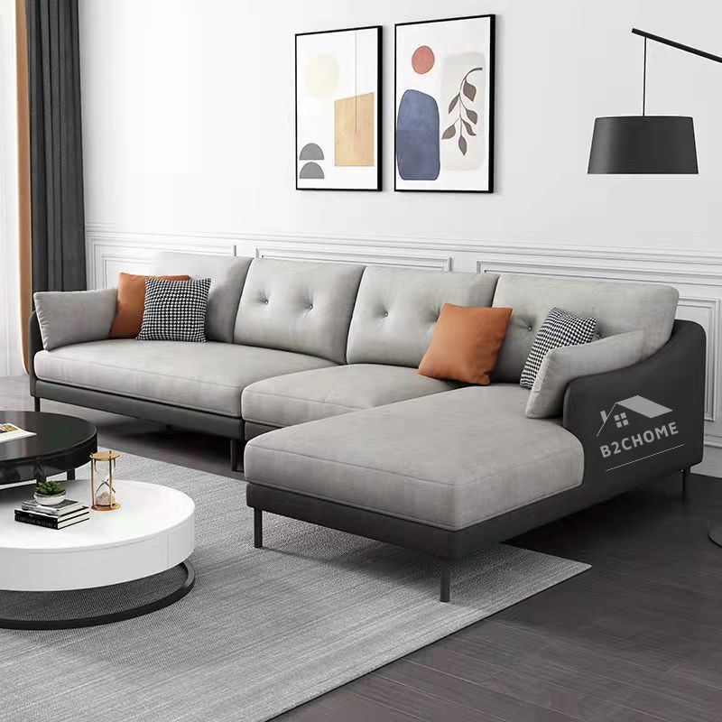 Sofa góc hiện đại A30 Sofa góc hiện đại A30