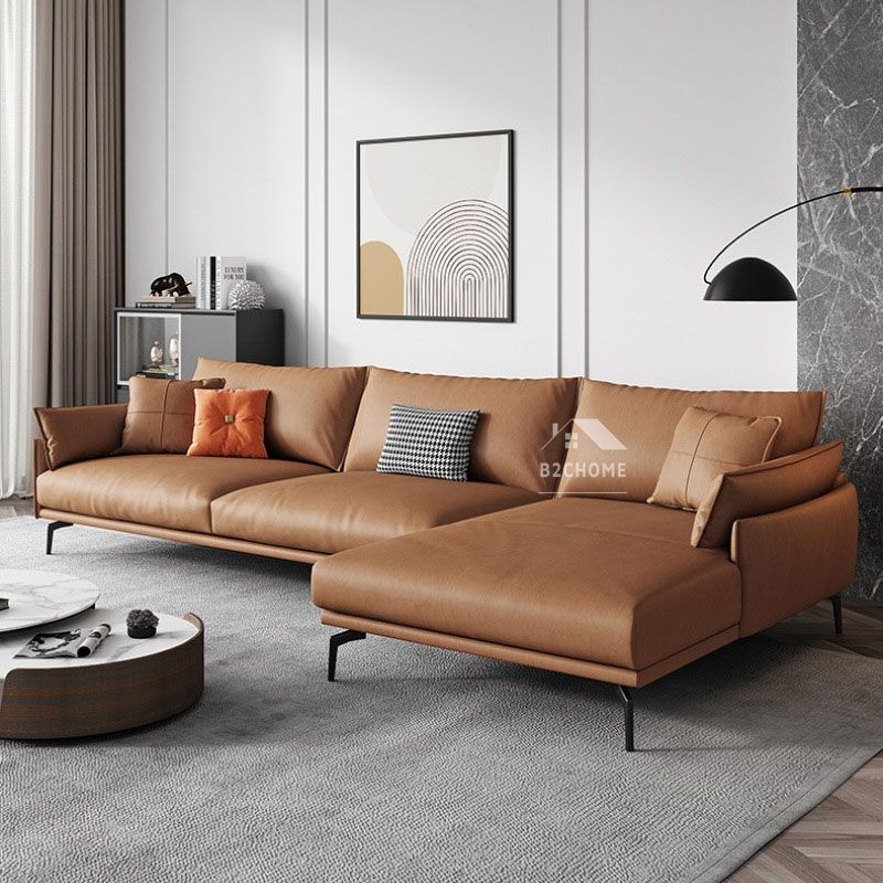Ghế sofa góc đẹp A344 Ghế sofa góc đẹp A344