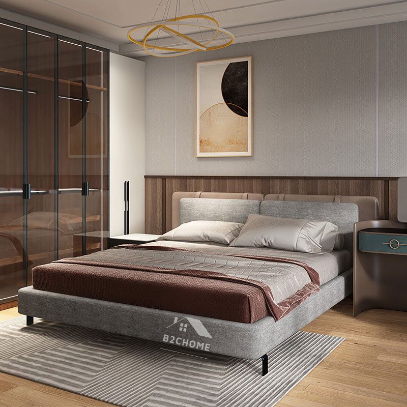 Giường minotti Tatlin Z02 phong cách Giường minotti Tatlin Z02 phong cách