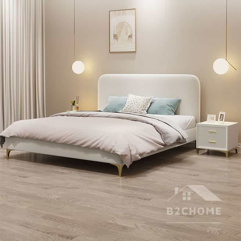 Giường ngủ bọc vải Z30 Giường ngủ bọc vải Z30