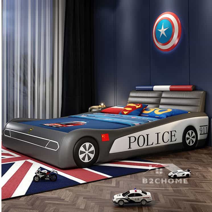 Giường ô tô cảnh sát E21