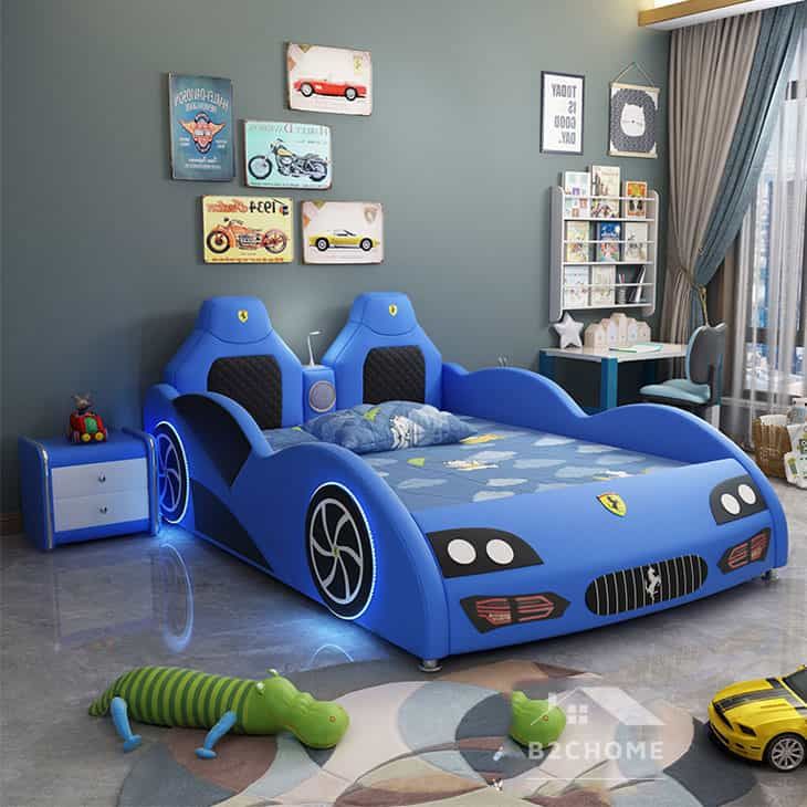 Giường ô tô siêu xe E17 Giường ô tô siêu xe E17