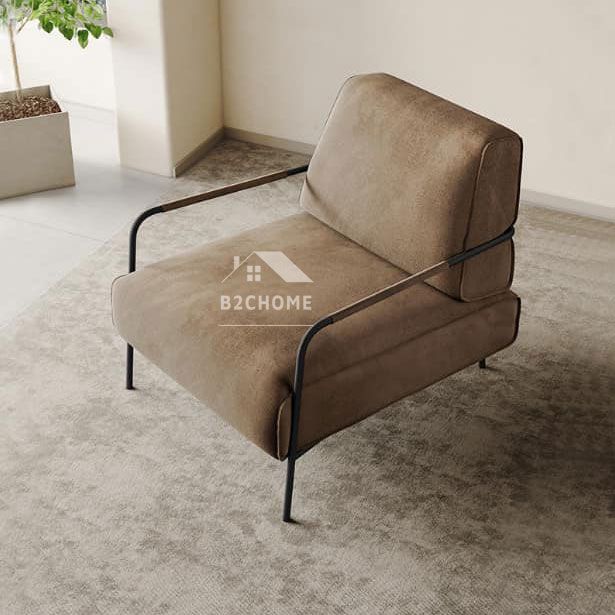 Ghế armchair giá rẻ C21 ngồi là mê. Ghế armchair giá rẻ C21 ngồi là mê.